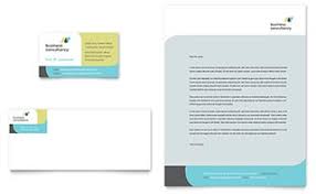 company letterhead templates design