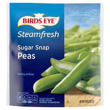 birds eye steamfresh premium sugar snap