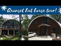 the ultimate quonset hut home tour