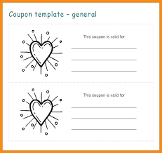 Template Microsoft Word Coupon Book Template Love Blank Scratch Off