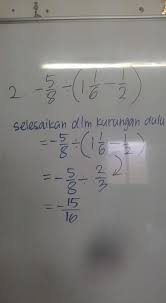 January 8, 2013 at 9:27 pm. Math Tingkatan 1 Tajuk 1 Nombor Nisbah Pusat Tuisyen I Lmi Facebook