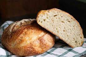 Sourdough Bread Recipe In Cups gambar png