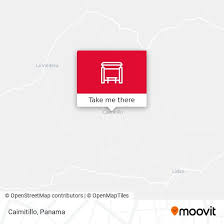 how to get to caimlo in lídice by bus