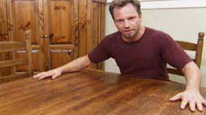How to Refinish a Dining Room Table | HGTV