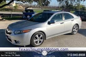 Used Acura Tsx For In San Antonio
