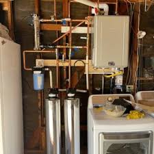 all tankless water heater plumbing