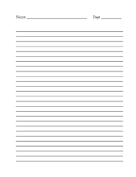  a lined paper templates all form templates lined writing paper