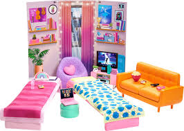barbie big city big dreams dorm room