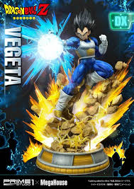 Maybe you would like to learn more about one of these? Dragon Ball Z Deluxe Super Saiyan Vegeta 1 4 Scale Statue Prime 1 Studio Twilight Zone Nl