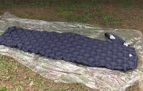 It gets you four inches off the cold ground just like other mats that are similar in design, and it has a foam inflation pump that works better than many of the other hand pumps. Sleeping Bag Pad Sleeping Pads Camping Sleeping Pad Backpacking Sleeping Pad