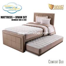 Multibeds Size 100 Comforta Comfort