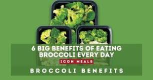What happens if I eat broccoli everyday?