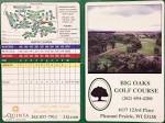 Big Oaks Golf Course - North/South - Course Profile | Wisconsin ...