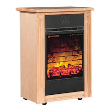 Heat Surge Portable Electric Fireplaces