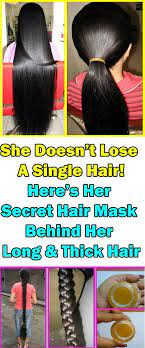As people get older, their hair naturally starts to lose volume and strength. Proven Herbal Treatments For Hair Growth Thicker Hair Naturally Thick Hair Styles Long Thick Hair