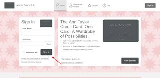 Both bonus double points days cannot be used in the same transaction. D Comenity Net Anntaylor Payment Guide For Ann Taylor Credit Card Bill Online