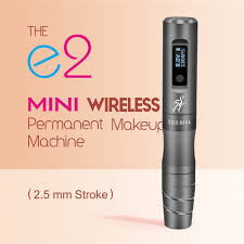 e2 mini wireless permanent makeup pen