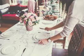 Learn how to set a table, from a basic table setting, to an informal table setting for a casual dinner party, to a formal place setting for a holiday. 5 Table Setting Hacks For The Perfect Dinner Party Signature Event Rentals