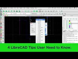 4 Librecad Tips User Need To Know Imjsu