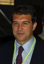 Candidat a la presidència del f.c. Joan Laporta Wikipedia