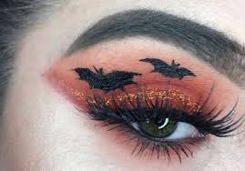 last minute halloween makeup looks that