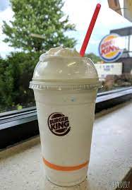review burger king lucky charms shake