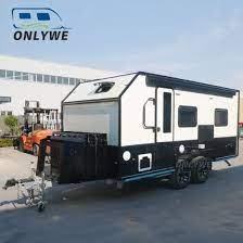 china cing trailer rv motorhomes