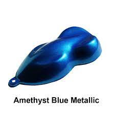 Car Paint Colors Metallic Blue