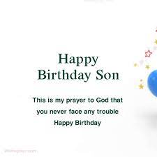 happy birthday wishes for son images