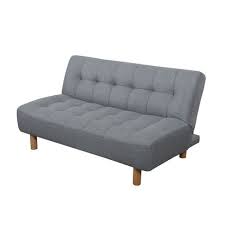 Mission style sofa futon sleeper convertible couch full size bed wood arm gray. Eluxury Modern Plush Futon Couch Target