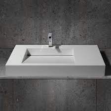Sink Wall Mounted Bathroom Sink Wall