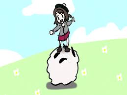 Image result for sheep pokemon