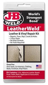 Leatherweld J B Weld