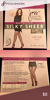 Silky Sheer Nude Pantyhose Sz 3x Cant Go Wrong With The