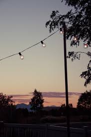 bright july diy outdoor string lights