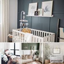 Baby Nursery Ideas For A Boy