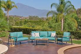 Mastering The Outdoor Furniture Arrangement