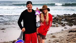 chad michael murray wife welcome baby