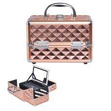 cosmetic makeup case portable beauty