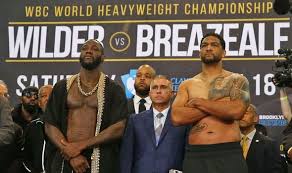And you can at least get the fight dirt cheap in other countries. Deontay Wilder Vs Dominic Breazeale How To Watch Fight For Free Boxing Sport Express Co Uk