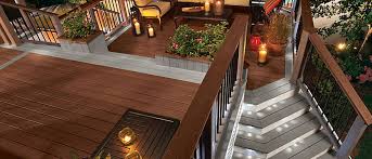 Brilliant Deck Patio Ideas To