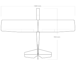 homemade rc airplane