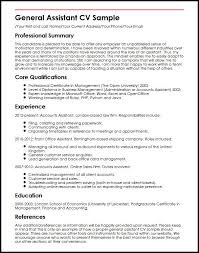 Effective Cv Examples Uk Cv Layout References Inside    Amazing Effective  Resume Samples