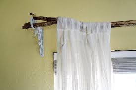 5 curtain rod alternatives for an