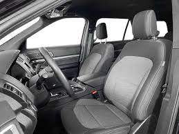 Ford Explorer Custom Seat Covers