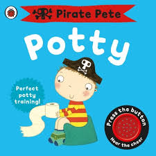 Download A Potty Training Chart Featuring Pirate Pete Or