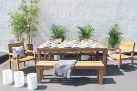 Outdoor Dining Sets For Alfresco Dining