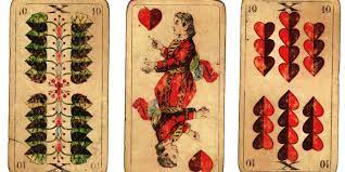 Maayan segal wants that hand to be more diverse. The History Of Playing Cards Vanishing Inc Magic Shop