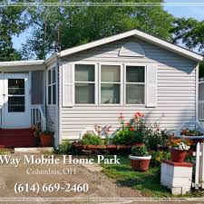 mobile home parks in columbus oh
