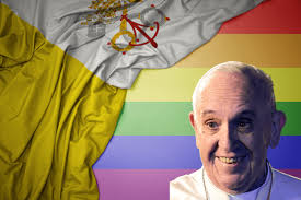 Pope' Francis Green-Lights Blessings of Sodomite Couples – Novus Ordo Watch